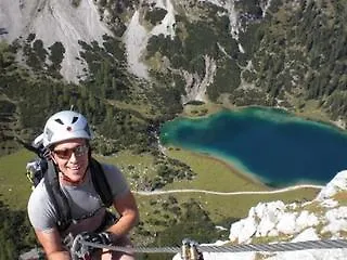 Отель Tschirgantblick Веннс