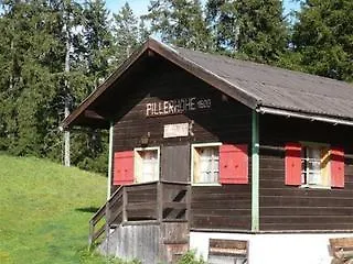 Отель Tschirgantblick